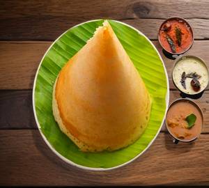 Plain dosa