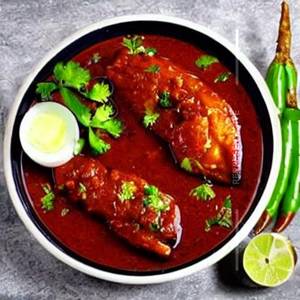Chilli Fish Gravies