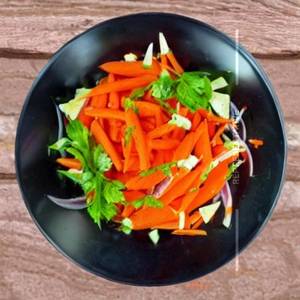 Carrot Salad