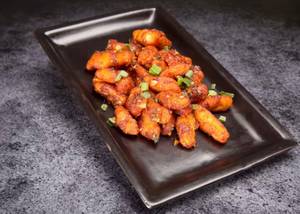 Baby Corn Chilli