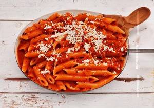 RedSauce Pasta [half]
