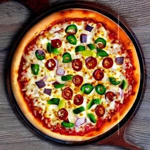 Hot& Spicy Veg