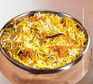 Empty Biryani