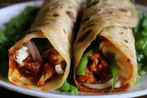 Manchurian Roll