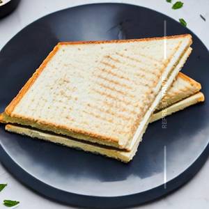 White choco sandwich