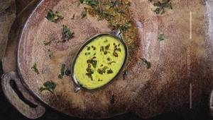 Methi Matar Malai