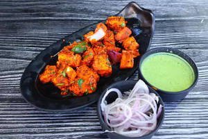 Tandoori Paneer Tikka 