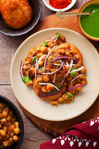 Punjabi Tikki