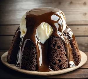 Choco Lava Cake       