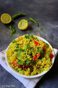 Marathi Poha