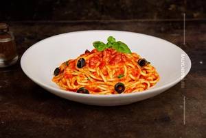 Spaghetti Pomodoro Pasta