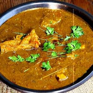 Fish Gravy