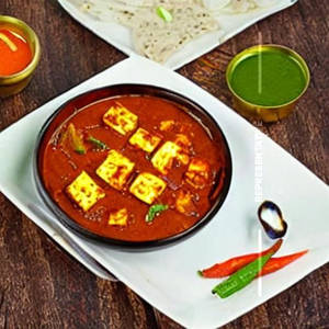 Paneer Kasha Masala