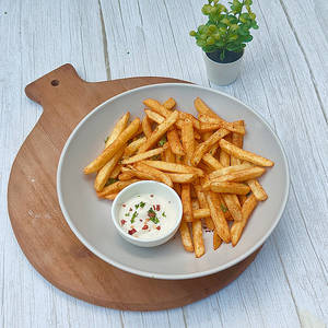 Peri Peri Fries