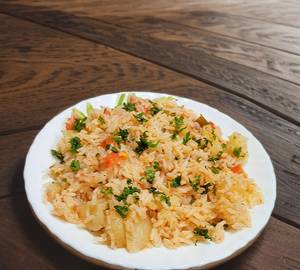 Veg pulao