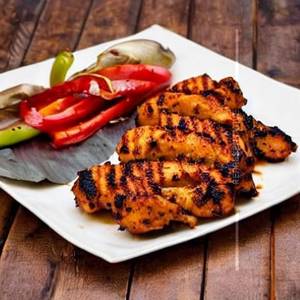 Pepper Grilled Chicken