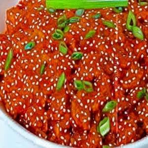 Gochujang fried rice