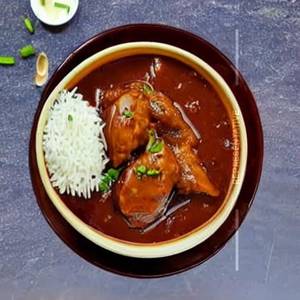 Chicken Liver Pot Fry [Gravy]
