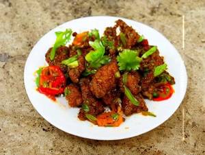Chilly Gobi Dry