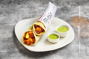 Paneer Kathi Roll