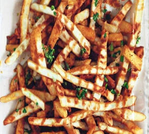 Barbeque Fries