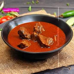 Beef Varathiyathu Semi Gravy