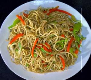 Veg noodles