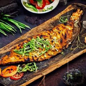 Grilled Fish