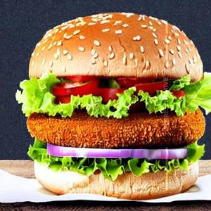 Paneer Burger