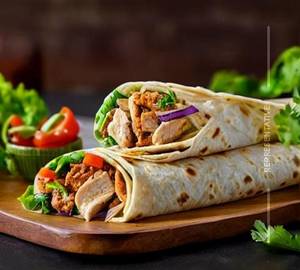 Chicken wrap