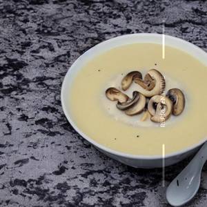 Cream Soup Mushroom