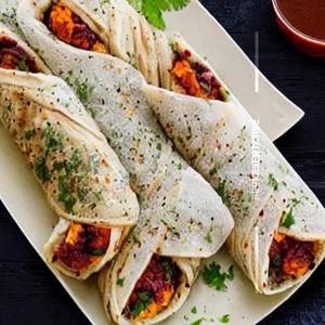 Tadoori Chciken Roll