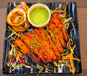 Baby Corn Tikka