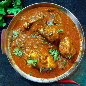 Kadai chicken