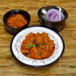 Aloo Tamatar