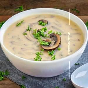 Cream Of Mushroom Soup