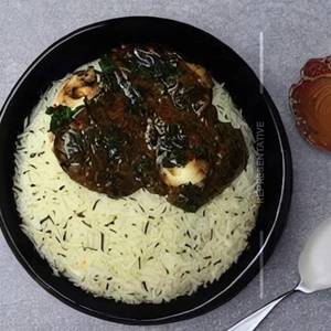 Egg rice