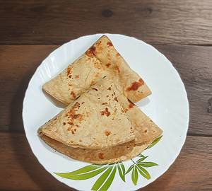 Ghee roti (3 piece)