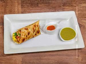 Afghani Chaap Roll