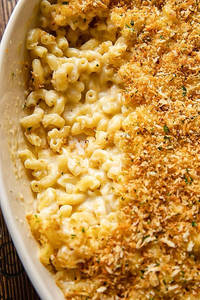 Chicken Macaroni Cheese Pasta