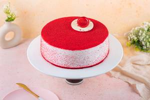 Red Velvet Cake 0.5 Kg