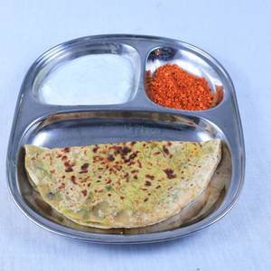 Aloo paratha