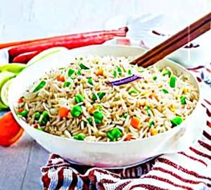 Schezwan Fried Rice(chicken)