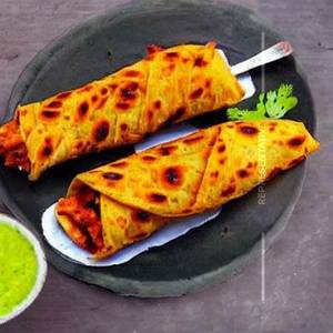 Aaloo Tandoori Cheese Roll