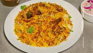 Veg Biryani