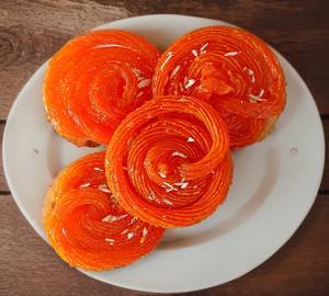 Chena Jalebi [2 Pieces]