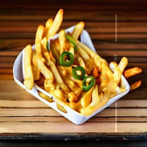 Jalapeno Cheese Fries