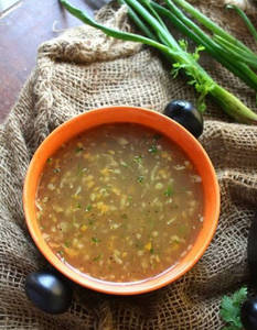Veg Clear Soup