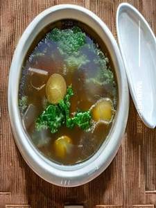 Clear Soup Veg