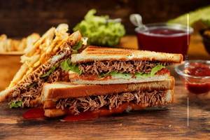 Bbq Sandwich